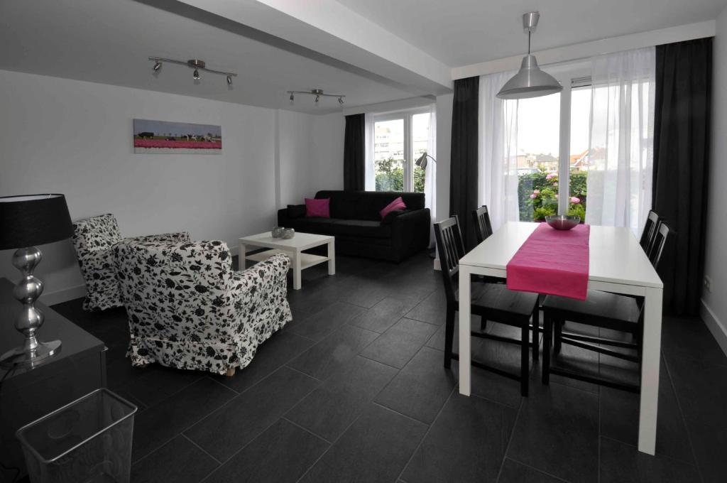 Schelvis Apartments Zandvoort Room photo